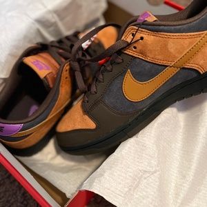Nike Dunk Low Premium Cider